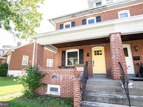 616 N Evans St, Pottstown, PA 19464