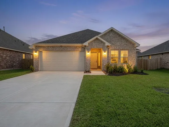 4302 Fenwick Rd, Texas City, TX 77591