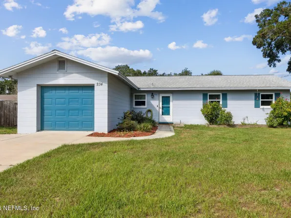 234 HAWTHORNE Road, St. Augustine, FL 32086