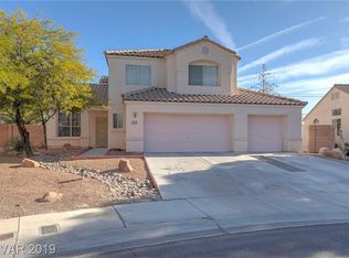 5312 Quail Rise St, Las Vegas, NV 89130