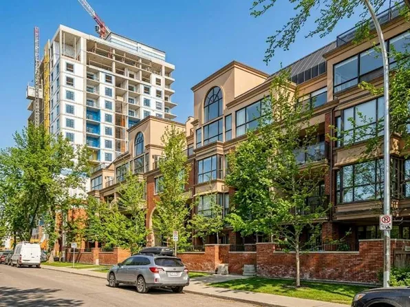 1730 W 5a St SW #306, Calgary, AB T2S 2E9