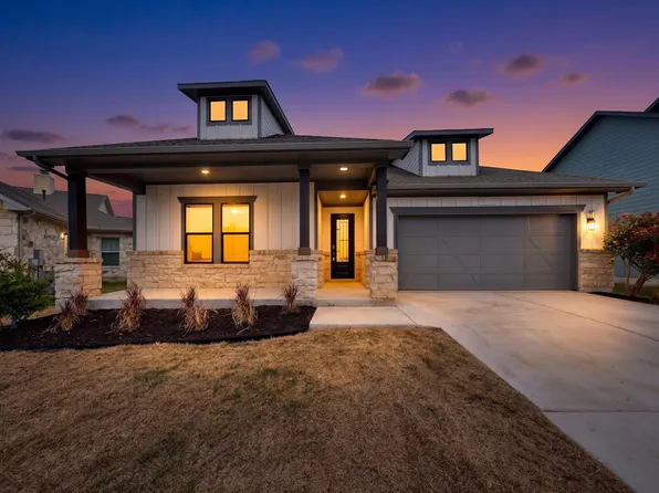 248 Charli Cir, Liberty Hill, TX 78642