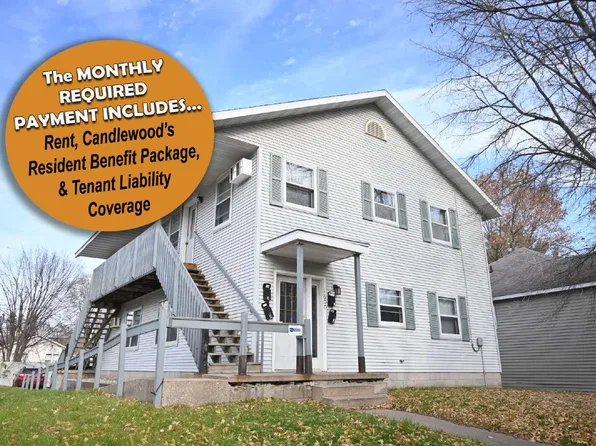 1600 College Ave #1, Stevens Pt, WI 54481