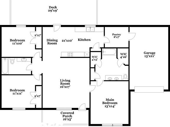 5th image of 2847 Wellington Pl