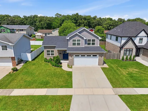 5126 Aldersyde Rd, Oak Forest, IL 60452