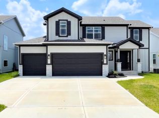 19623 W 196th Ter, Spring Hill, KS 66083