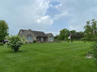 4875 Walker Rd, North Street, MI 48049