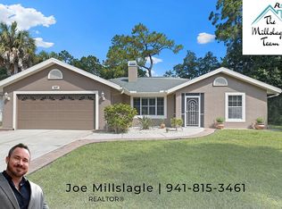 3837 Magara Ter, North Port, FL 34287