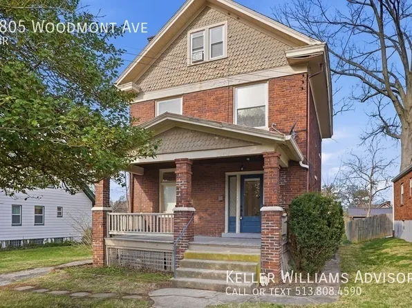 5805 Woodmont Ave, Cincinnati, OH 45213
