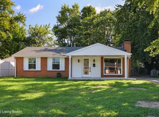 5509 Robinwood Rd, Louisville, KY 40218