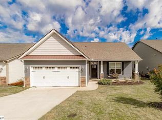 308 Stallion Rd, Greenville, SC 29617