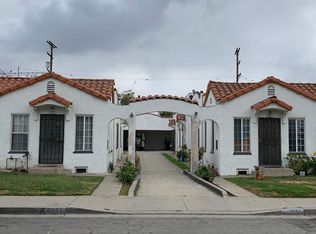 1016 S Vancouver Ave #3/4, Los Angeles, CA 90022