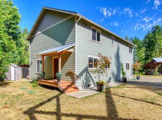 180 NE Evergreen Dr, Tahuya, WA 98588