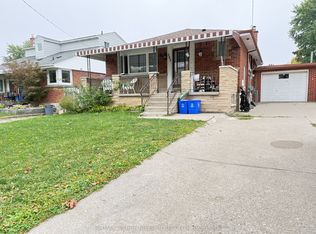 283 E 45th St #Basement, Hamilton, ON L8T 3K7