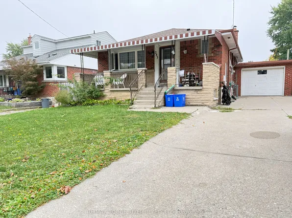 283 E 45th St #Basement, Hamilton, ON L8T 3K7