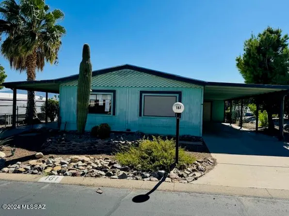 161 W Olive Dr, Green Valley, AZ 85614