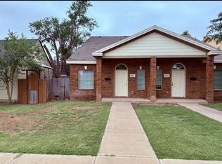 1903 15th St, Lubbock, TX 79401