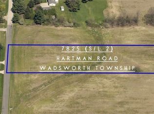 7825-S/L Hartman Rd #2, Wadsworth, OH 44281