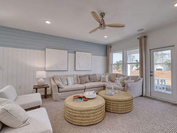 Get Cozy in the Gathering Room