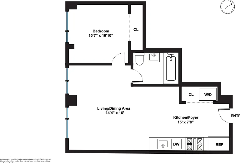87 Irving Pl #3C — Photo 7