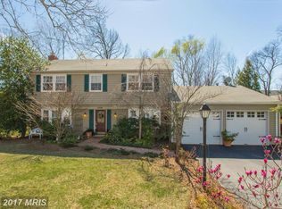 13156 Morning Spring Ln, Fairfax, VA 22033