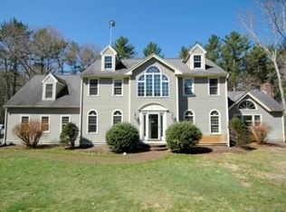 16 Trout Farm Ln, Plympton, MA 02367