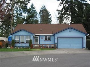 6826 57th Ct SE, Olympia, WA
