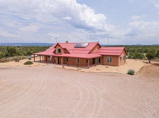86 James Valley Rd, Pinehill, NM 87357