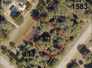 Nadell Rd, North port, FL 34288