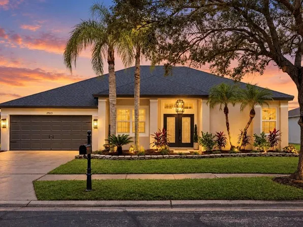 19015 FERN MEADOW LOOP, LUTZ, FL 33558