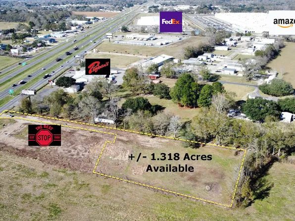 3470 NE Evangeline Thruway, Carencro, LA 70520
