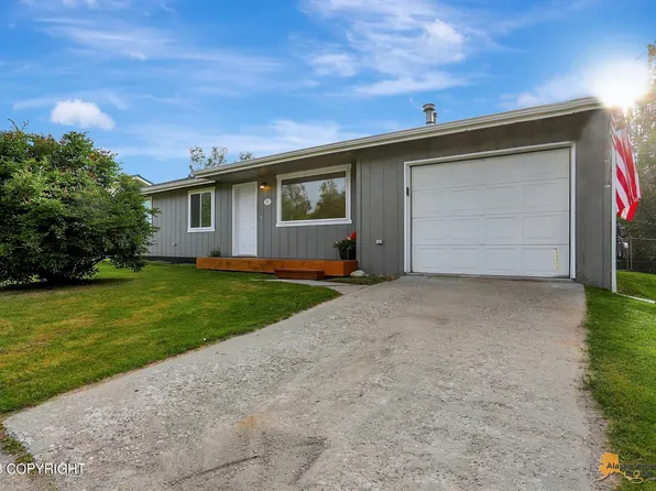155 S Montgomery Way, Palmer, AK 99645