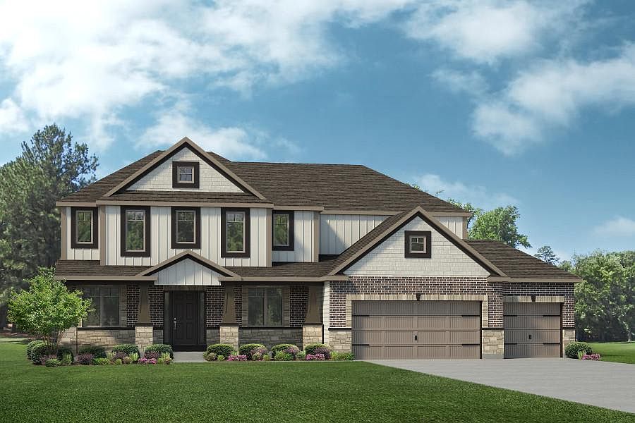 Elevation H - Optional Elevation