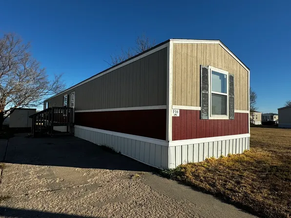 1010 Reservation Rd Lot F16, Hays, KS 67601