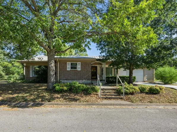 401 E Kerr Street, Burnet, TX 78611-2523