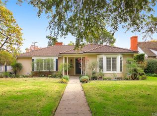 2480 Roanoke Rd, San Marino, CA 91108