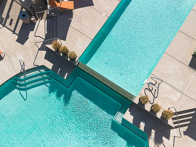Pool area 2