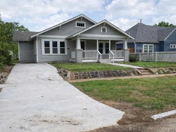 324 F St SW, Ardmore, OK 73401