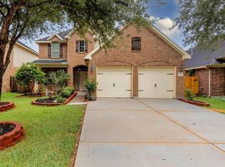 8323 Dusty Canyon Ln, Richmond, TX 77407