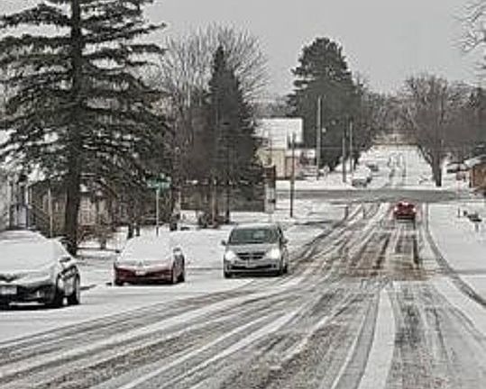 Exterior Neighborhood (street photo)