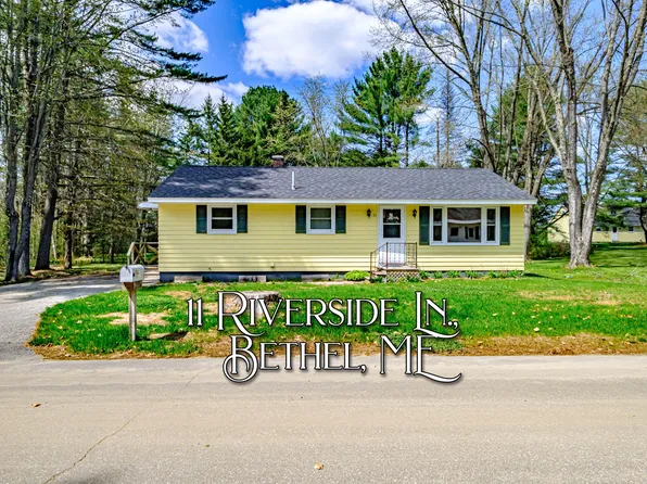 11 Riverside Lane, Bethel, ME 04217
