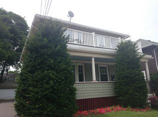 376 Lagrange St #2, West Roxbury, MA 02132