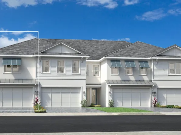 Seagate Elite Plan, Montrose at Innisbrook - Townes Collection
