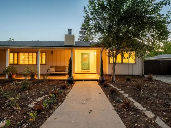 190 Fairway Ln, Ojai, CA 93023