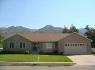 99 S 2625 E, Layton, UT 84040