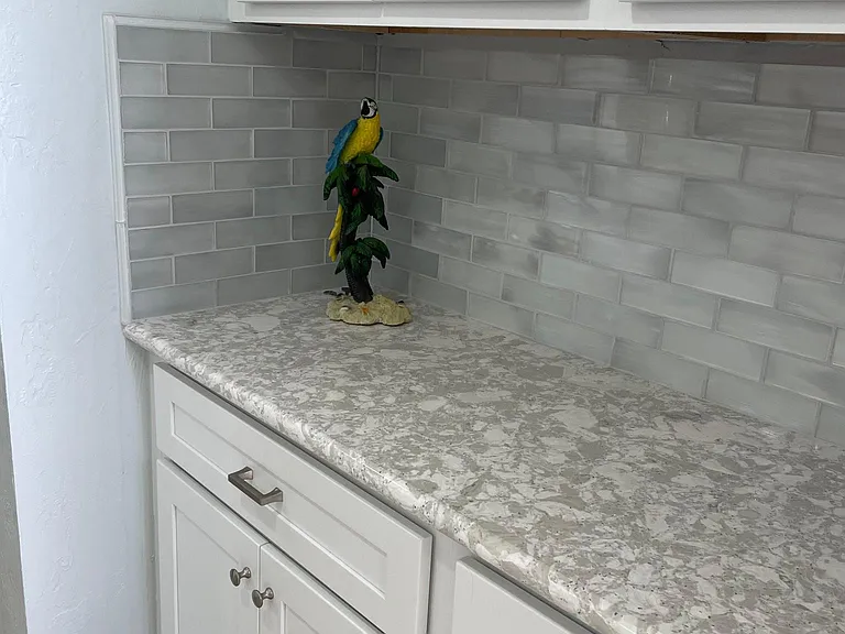 Entry cabinets