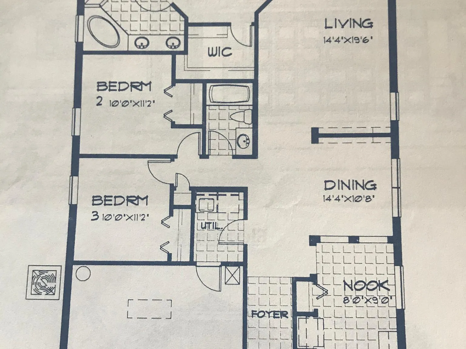 3 bed, 1650 sqft, $2,995 — Photo 3