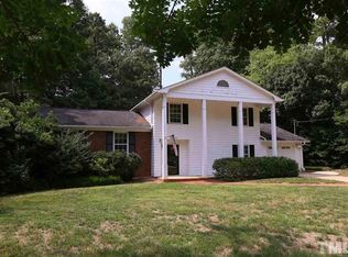 4709 Quail Hollow Dr, Raleigh, NC 27609