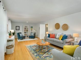 3737 Swarthmore Rd, Durham, NC 27707