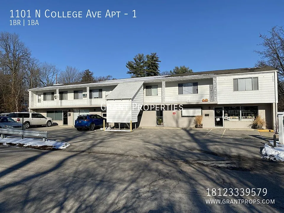 1101 N College Ave #1